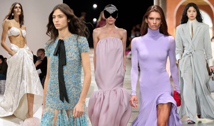 Everything you might of missed from Paris Fashion Week Spring 2025 runways