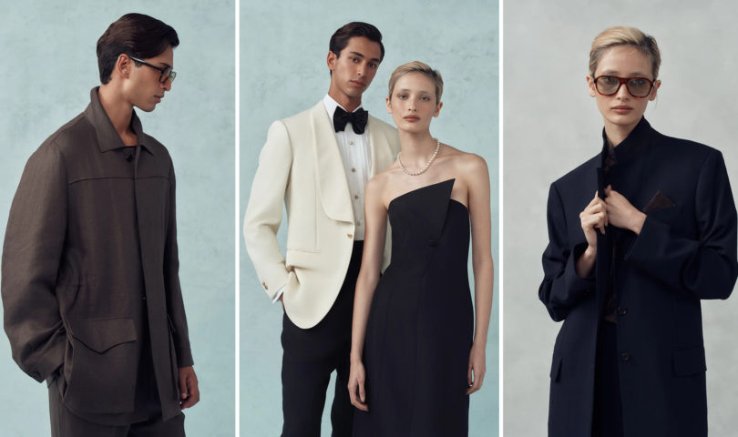 P.Johnson is set to bring its refined aesthetic to Auckland with an exclusive trunk show in partnership with ECC