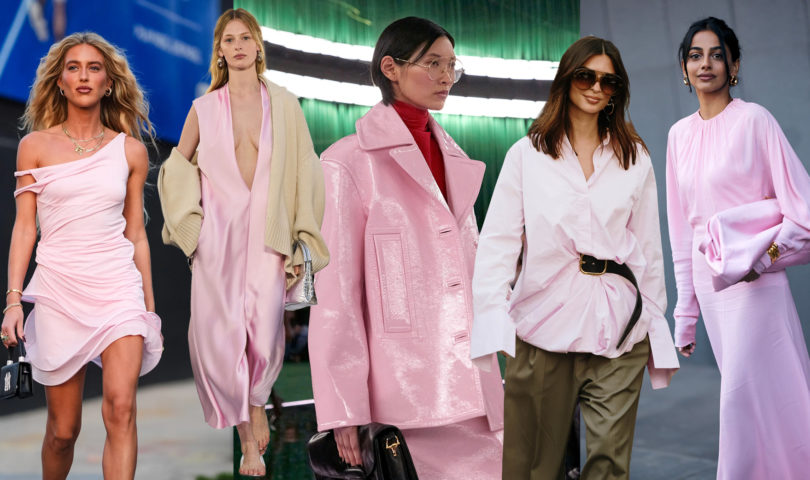 This is your cue to rethink pink