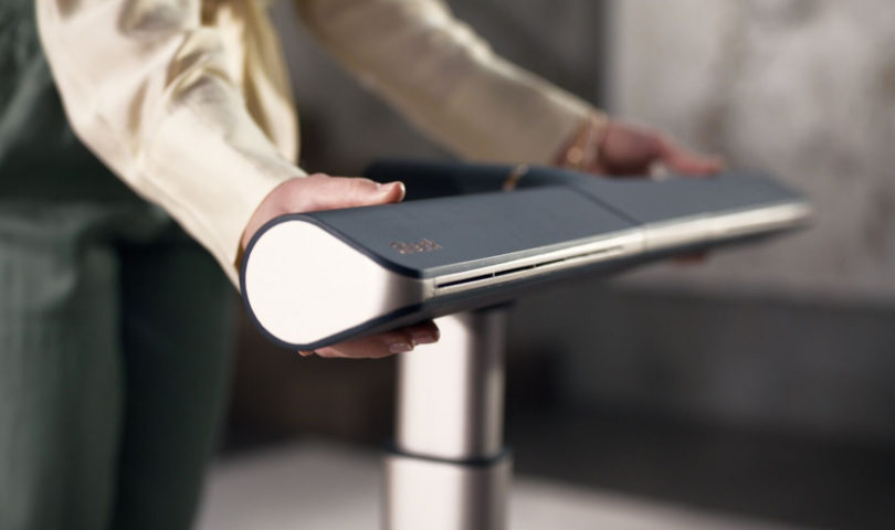 Sleek, silent and powerful — meet the bladeless fan you need this summer