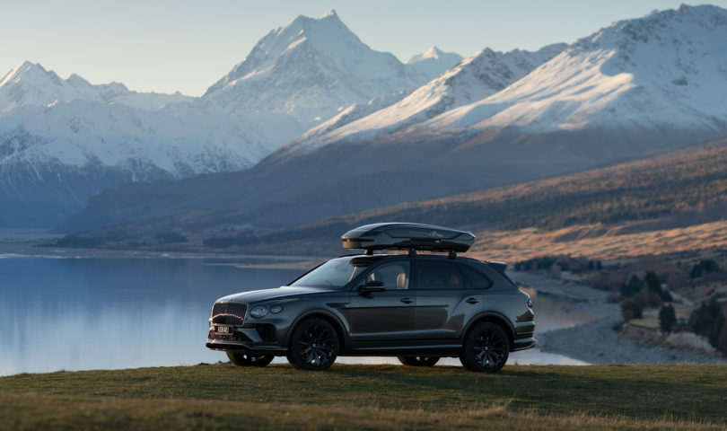 The Bentley Mulliner Aoraki is a love letter to New Zealand’s landscape