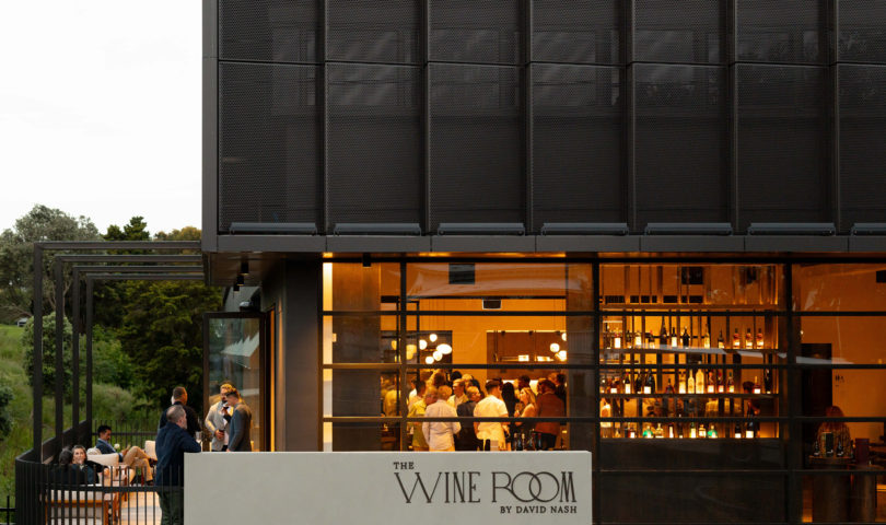 The Wine Room is the place to be this Melbourne Cup Day