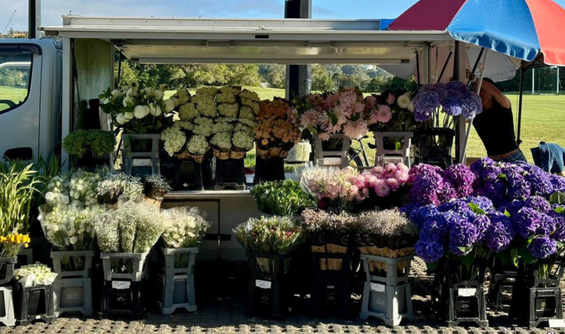 How the Local Community Saved Our Favourite Florist