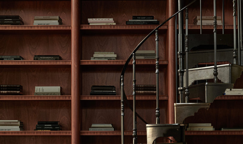 How to curate the ultimate bookshelf