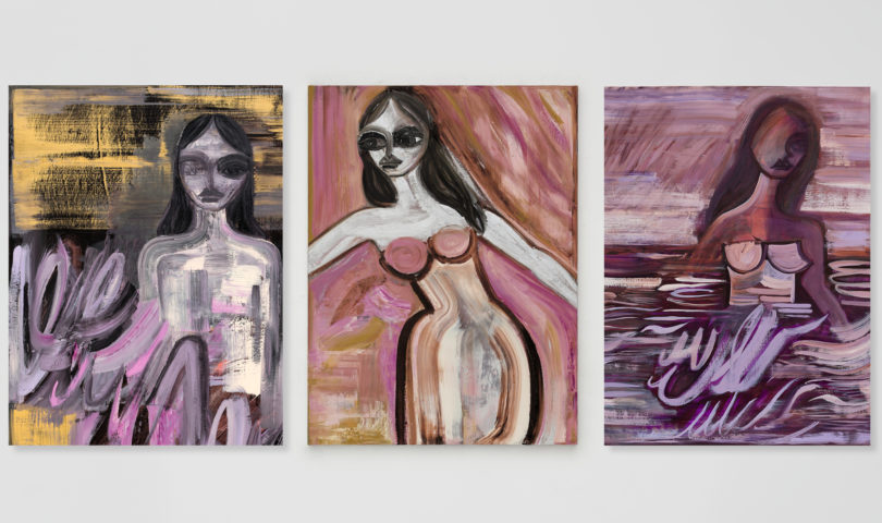 Natasha Wright’s solo show is giving Main Character energy