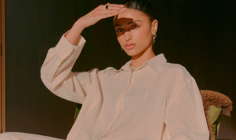 Papinelle and Karen Walker’s dreamy new collaboration is an ode to nature