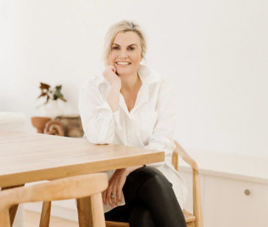 Sarah Foote: The designer who has mastered understated elegance