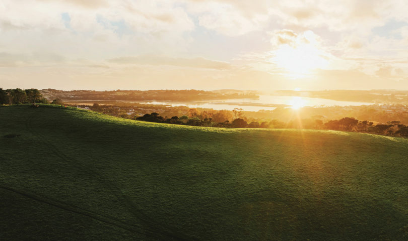 The future of luxury sustainable living resides at Mangawhai Hills