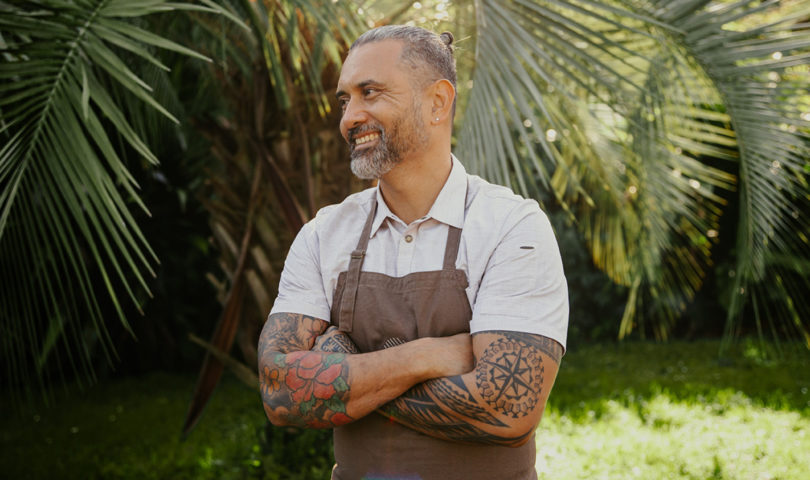 Two iconic chefs combine for one unforgettable night that’s not to be missed