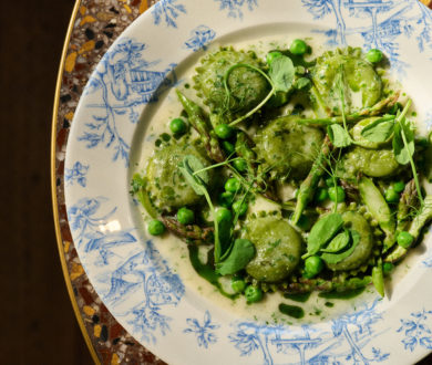 Run, don’t walk to Herne Bay — a new and improved Andiamo just reopened its doors