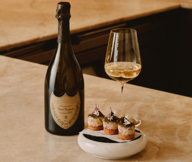 Top chefs create the perfect Dom Pérignon pairings