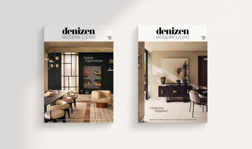 Our annual issue of Modern Living is here!