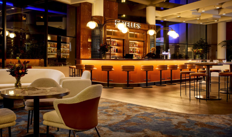 Meet Estelle’s — the Spanish bar and restaurant serving flavours of the Med to Auckland’s CBD