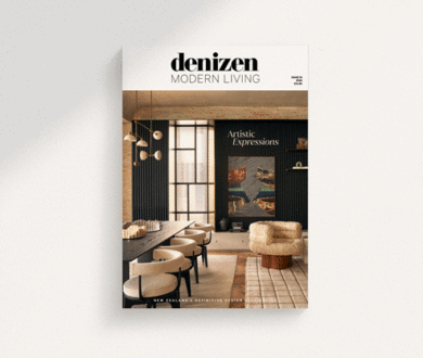 Our annual issue of Modern Living is here!