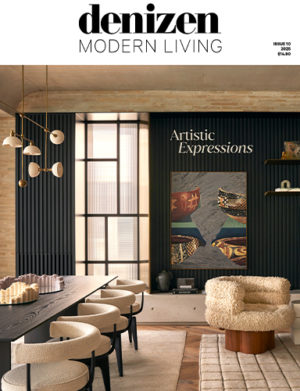 Issue 10 – Denizen Modern Living Magazine