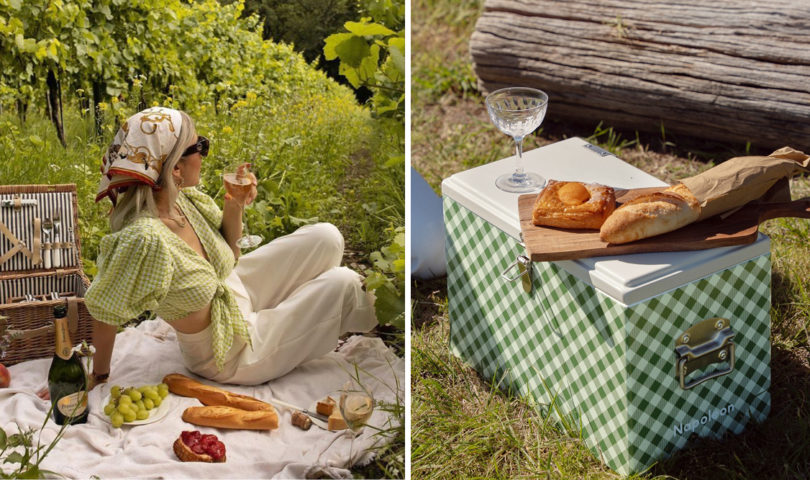 How to curate the perfect picnic this summer