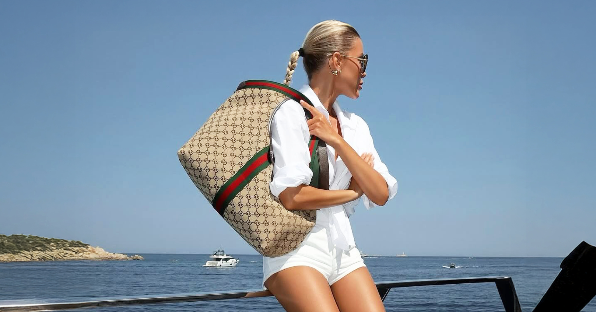 Gucci Cruise 2026: Giglio & Vanity Bags Steal the Spotlight