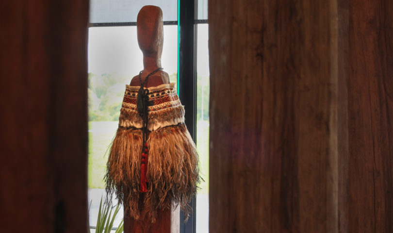 Haka at Föenander Galleries is the exhibition you need to visit before Christmas