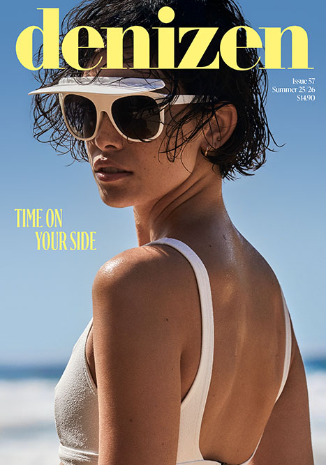 Summer 25/26 – Denizen Magazine