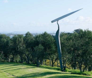 Waiheke Island’s Cable Bay Vineyards: where food, wine, and culture converge