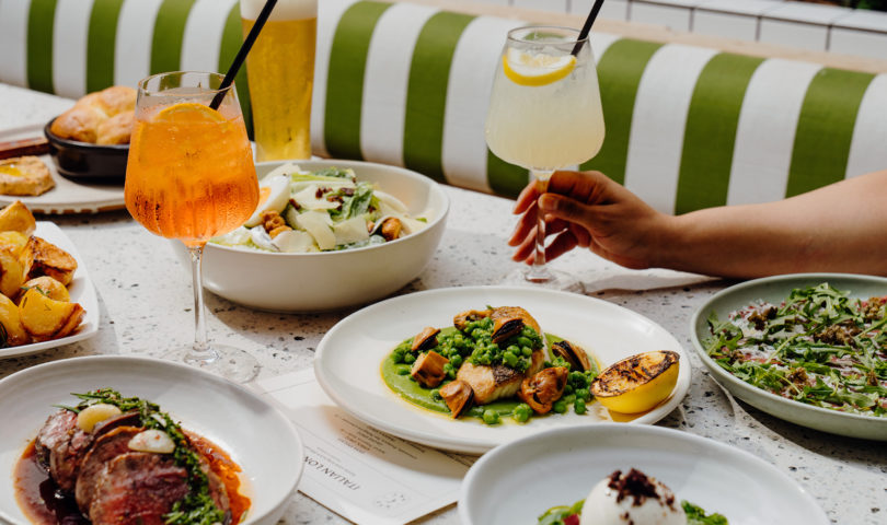 Celebrate the season with Non Solo Pizza’s Italian long lunch, plus win a lunch for six valued at $700