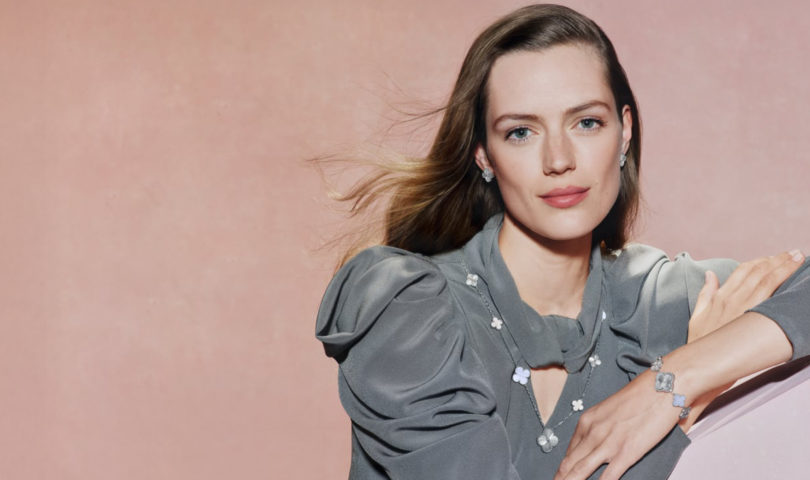 Iconic and instantly recognisable, Van Cleef & Arpels’ Alhambra is a legacy timepiece reimagined