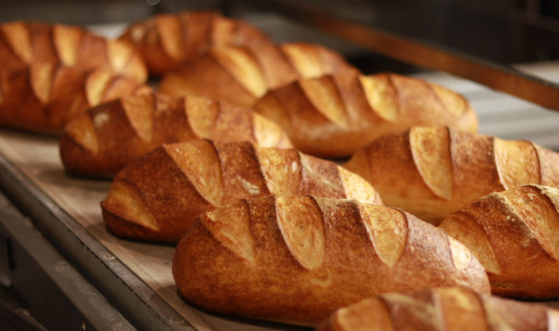 Bread & Butter Bakery donated over 100,000 loaves of sourdough to New Zealanders in need