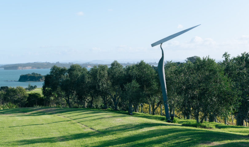 Waiheke Island’s Cable Bay Vineyards: where food, wine, and culture converge