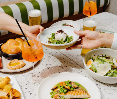 Celebrate the season with Non Solo Pizza’s Italian long lunch, plus win a lunch for six valued at $700