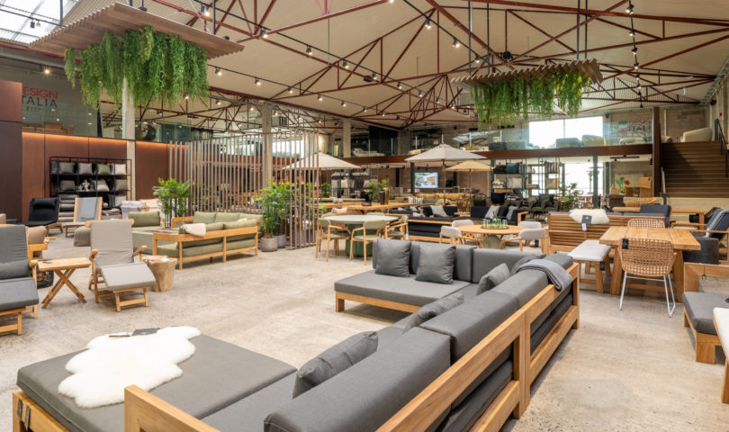 Design Warehouse opens in Grafton with new collections perfect for summer entertaining