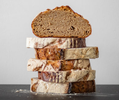 Bread & Butter Bakery donated over 100,000 loaves of sourdough to New Zealanders in need