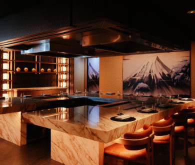 Kureta is the elevated, experiential teppanyaki eatery you’ve been patiently waiting for