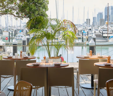 Where to dine al fresco: Auckland’s best outdoor dining venues