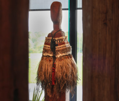 Haka at Föenander Galleries is the exhibition you need to visit before Christmas