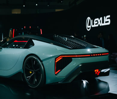 Lexus Redefines the Future of Luxury Mobility