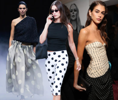 Polka dots are back — here’s how to embrace fashion’s favourite retro print