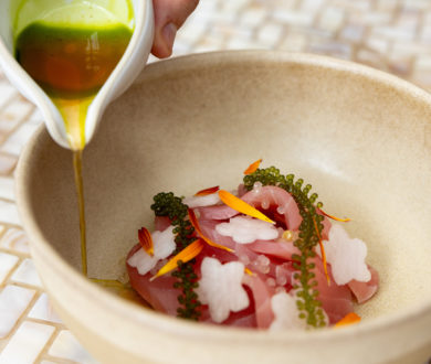 Ki Māha’s new menu beckons the start of summer dining with succulent, seasonal fare