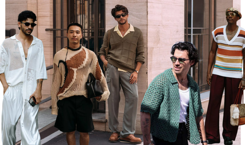 12 elevated springtime knits to keep in hot rotation