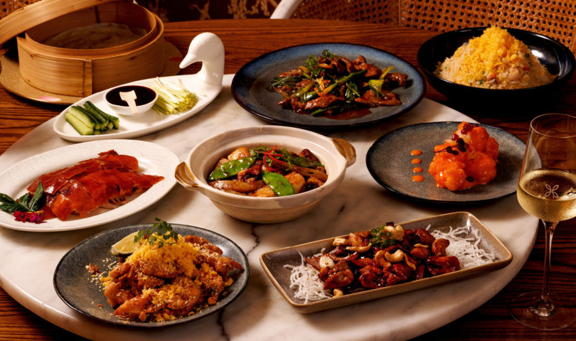 Huami have a brand new head chef at the helm — and a flavourful new menu to celebrate