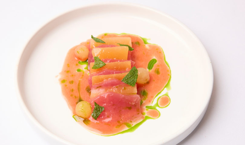 Soul Bar & Bistro’s new menu edit arrived right on time for outdoor dining season