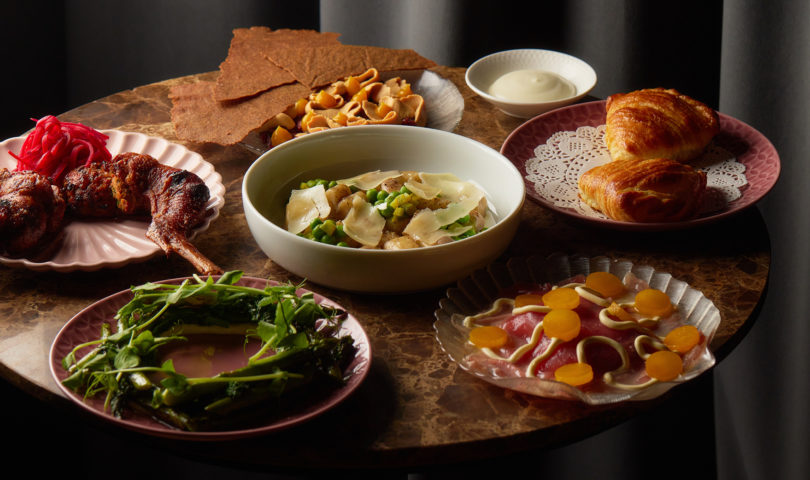 With a fresh new menu bursting with inventive Filipino flavours, Bar Magda is the place to be