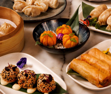 Huami have a brand new head chef at the helm — and a flavourful new menu to celebrate