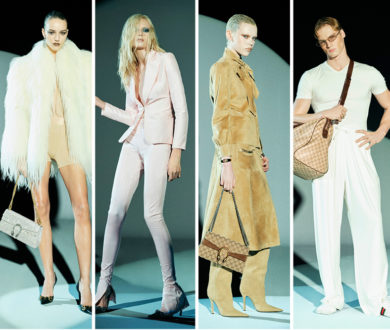 Generation Gucci: How Demna is redefining the house’s past and shaping its future