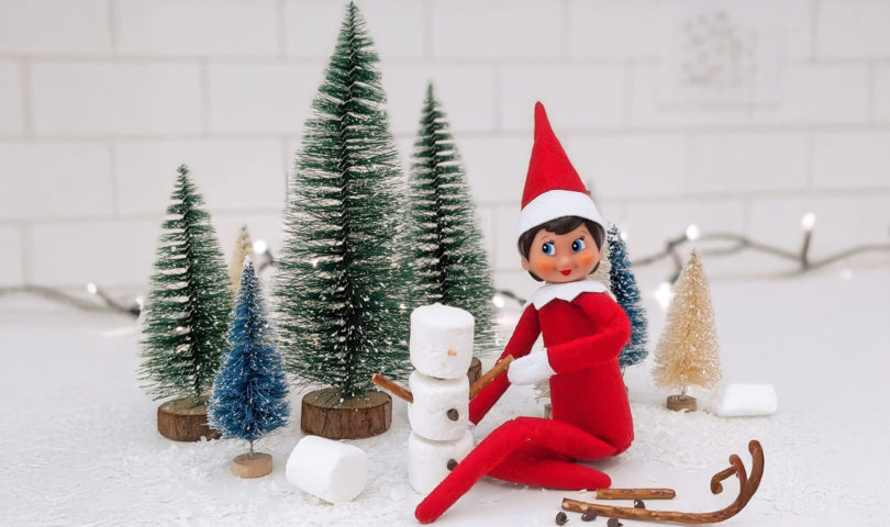 The trials and tribulations of Santa’s little household spy, Elf on the Shelf