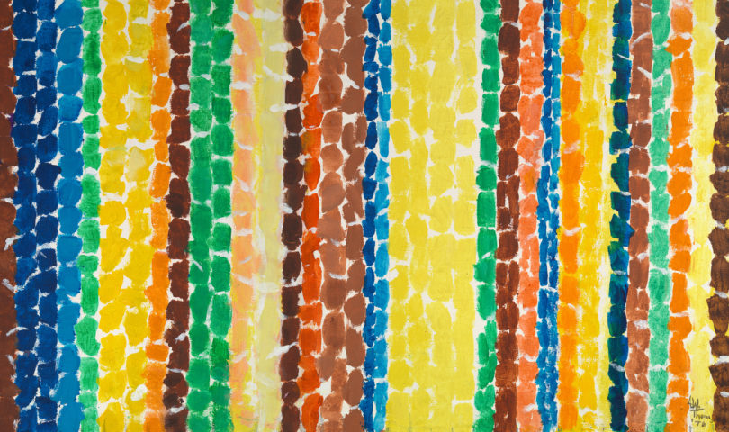 From Andy Warhol to Mark Rothko, this defining exhibition tracks the influence of American art across the last eight decades