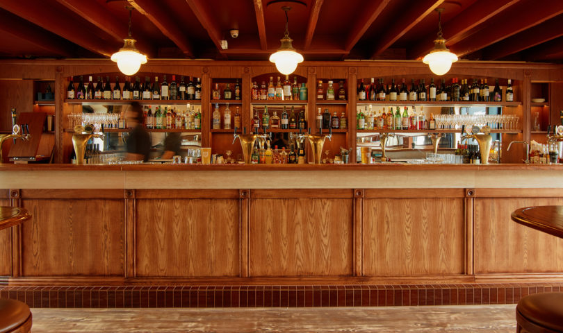 First look: Grey Lynn Firehouse, a new Gastropub destined to become a local favourite