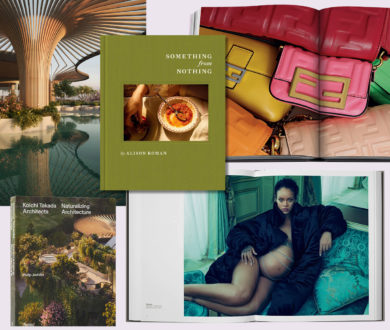 The best coffee table books to gift the aesthetes in your life, from fine dining to fast cars