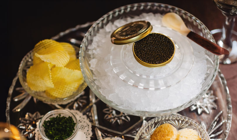 The Denizen’s ultimate guide to the best places to get caviar in Auckland