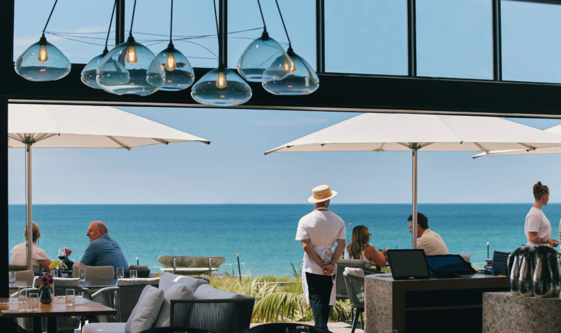 Win a Veuve Clicquot-fuelled summer brunch at Ki Māha on Waiheke