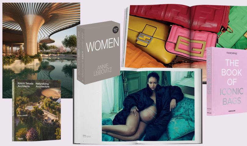The best coffee table books to gift the aesthetes in your life, from fine dining to fast cars